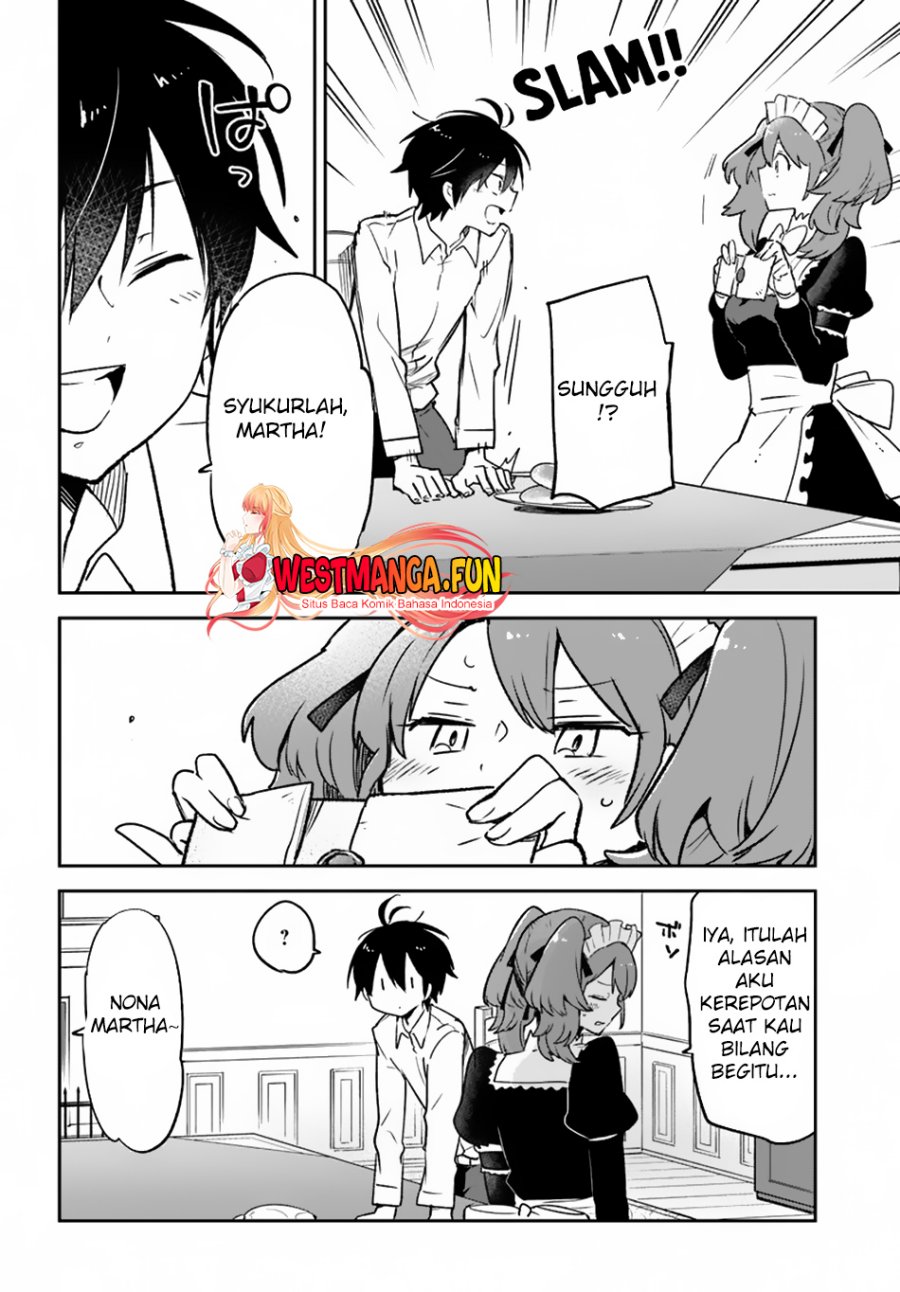 Henkyou Gurashi no Maou, Tensei shite Saikyou no Majutsushi ni naru ~Aisarenagara Nariagaru Moto Maō wa, Ningen o Shiritai~ chapter 38